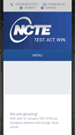 Mobile Screenshot of ncte.com